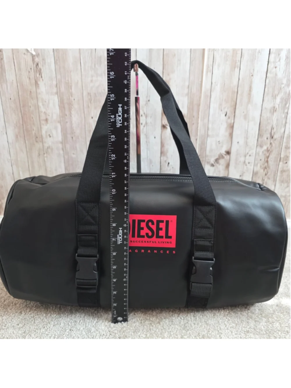 Diesel this duffel
